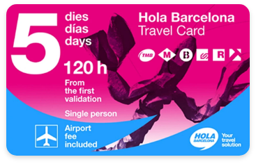 Hola Barcelona